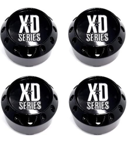 Amazon.com: KMC XD Series 464K98GB LG1405-22 Gloss Black